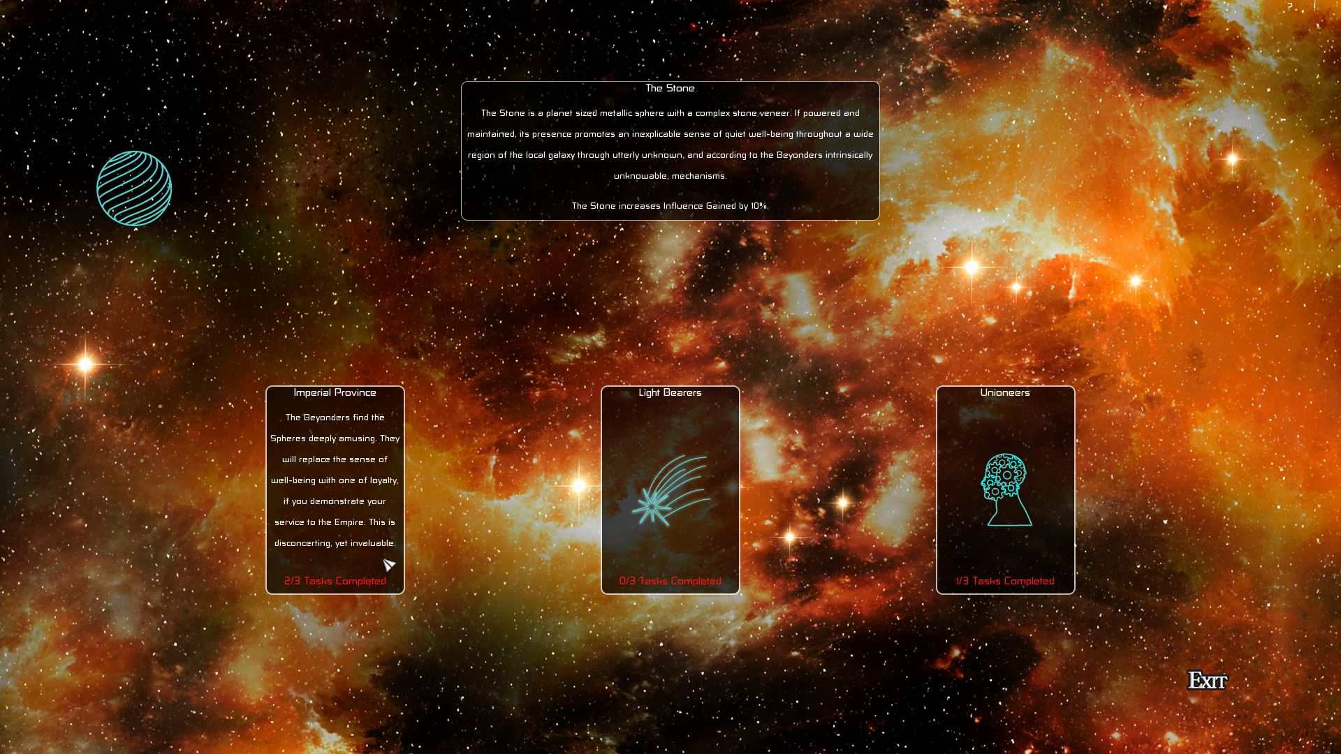 Скриншот из игры The Viceroy - 10