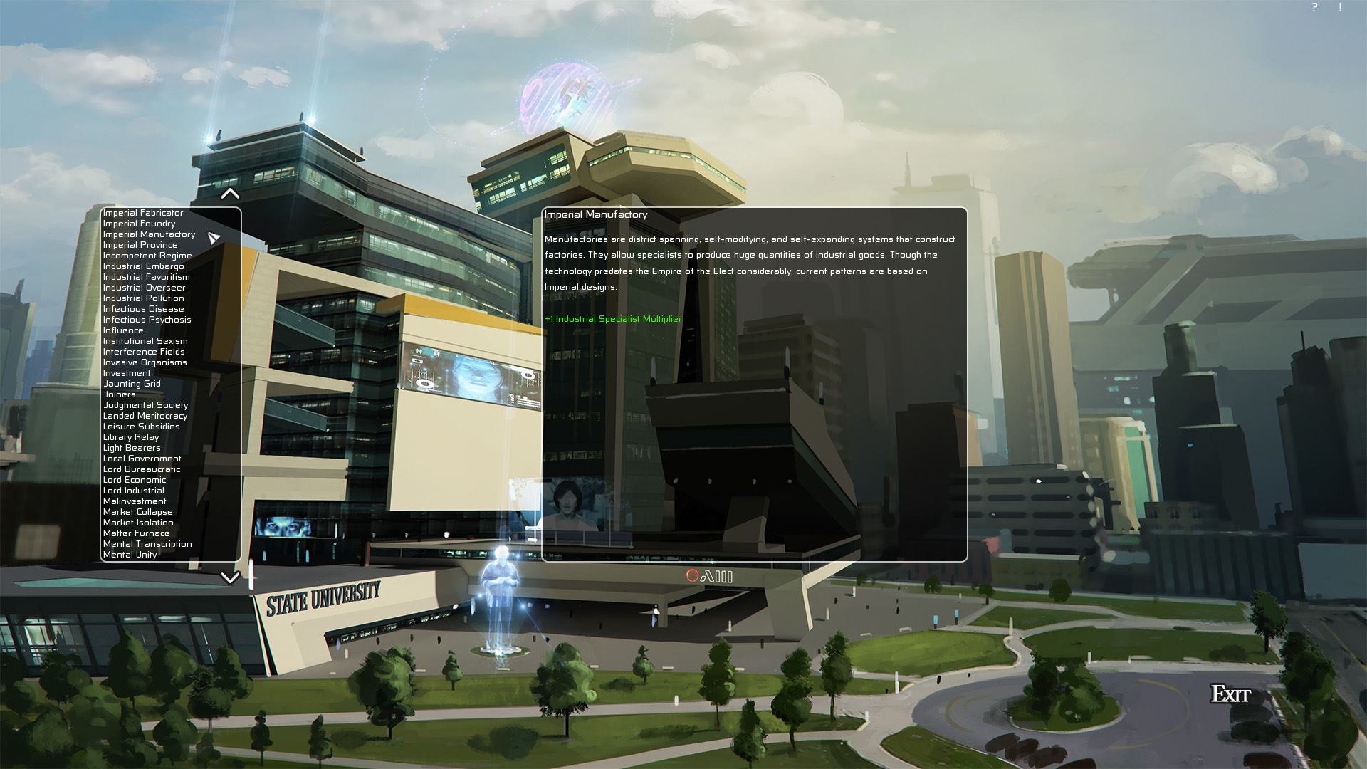 Скриншот из игры The Viceroy - 3