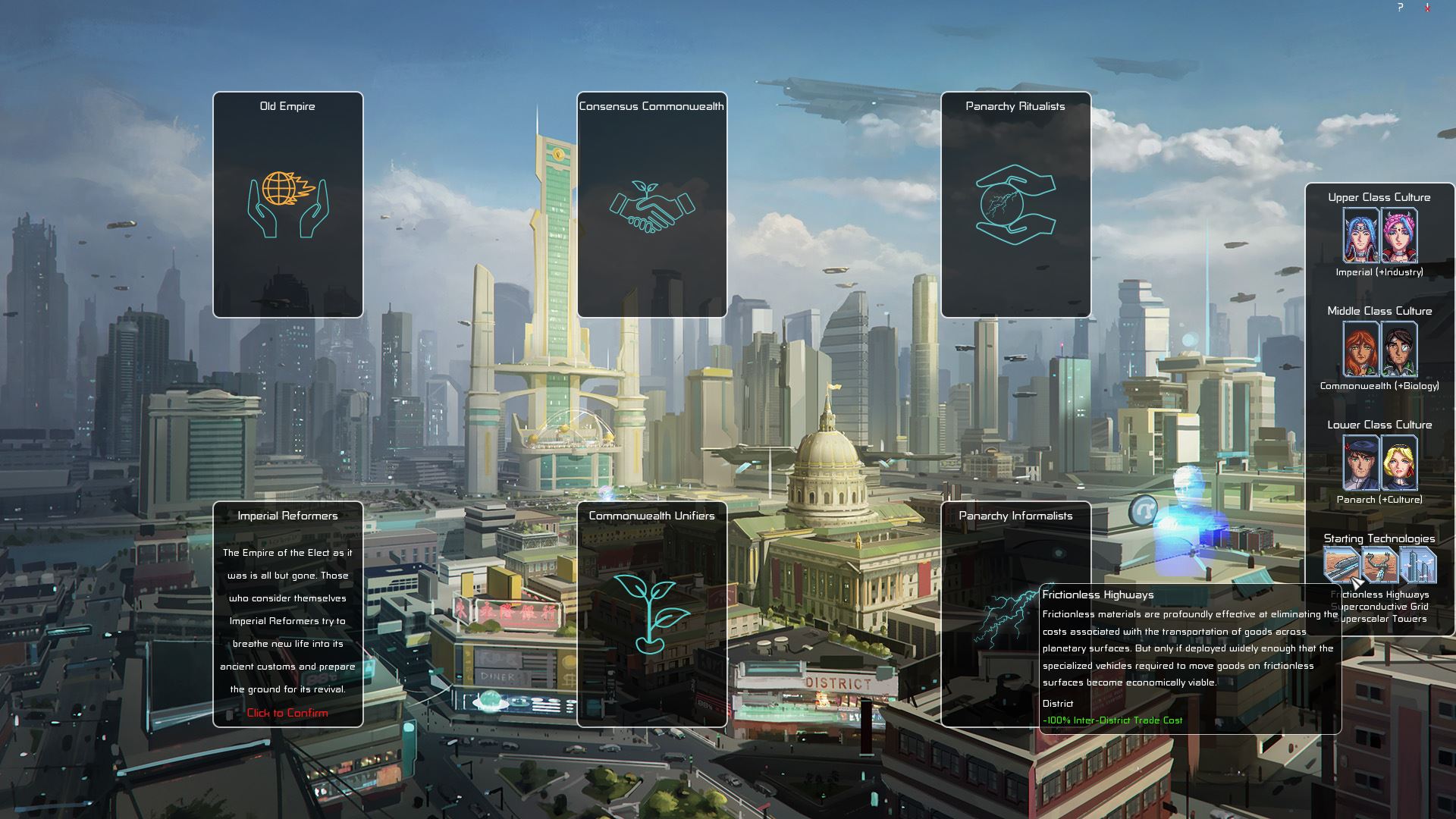 Скриншот из игры The Viceroy - 4