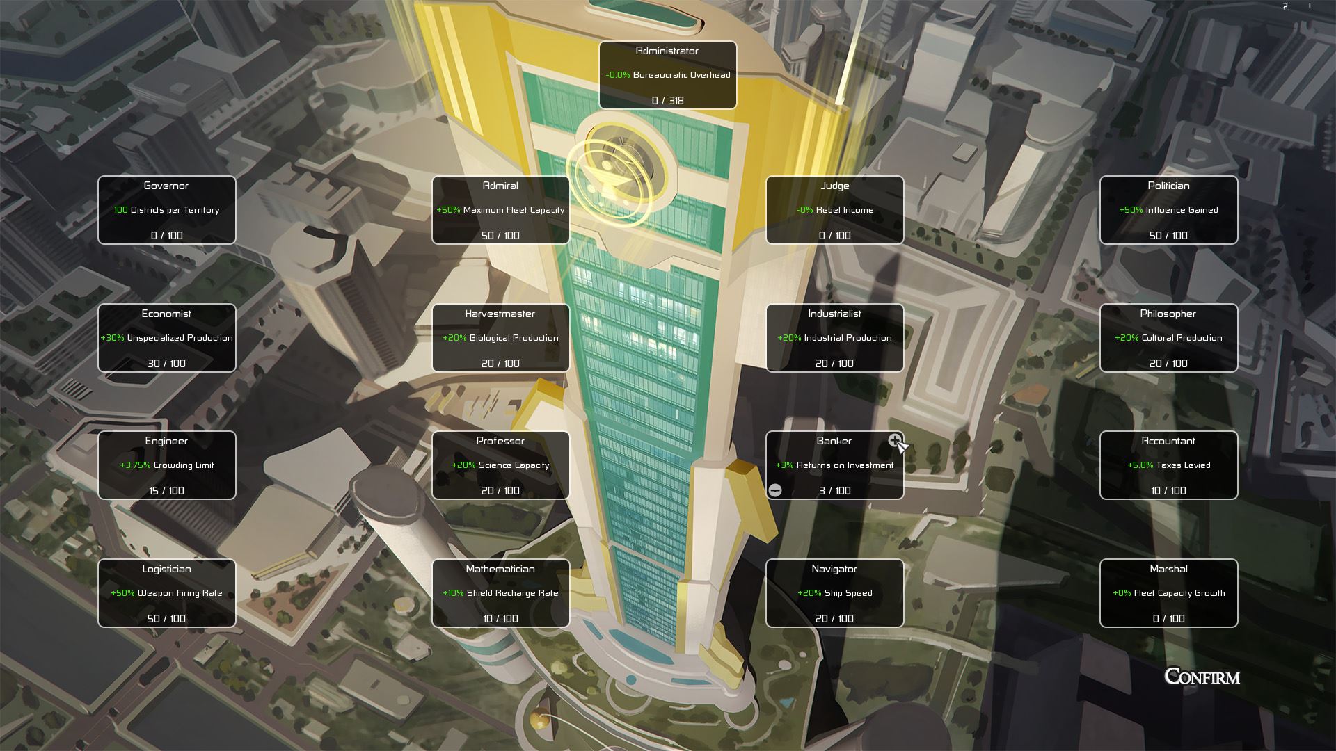 Скриншот из игры The Viceroy - 6