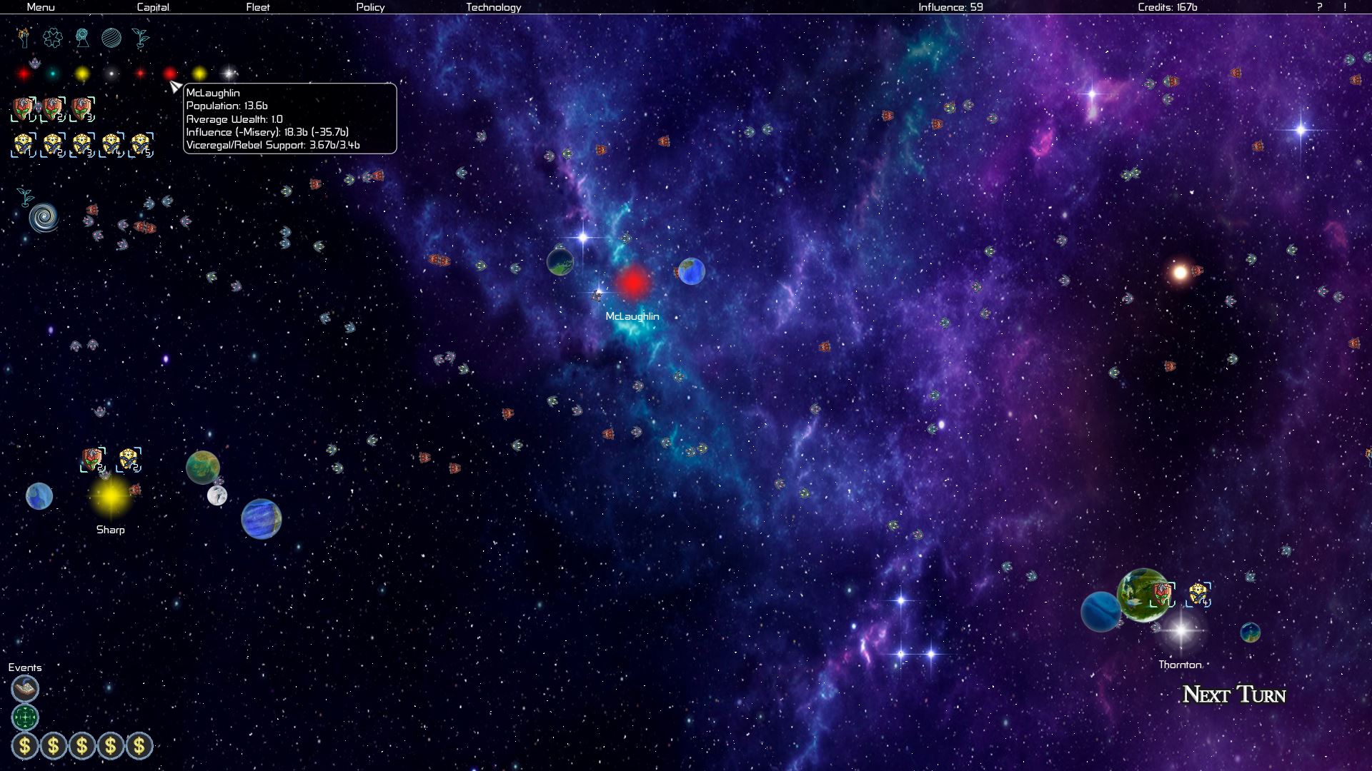 Скриншот из игры The Viceroy - 7