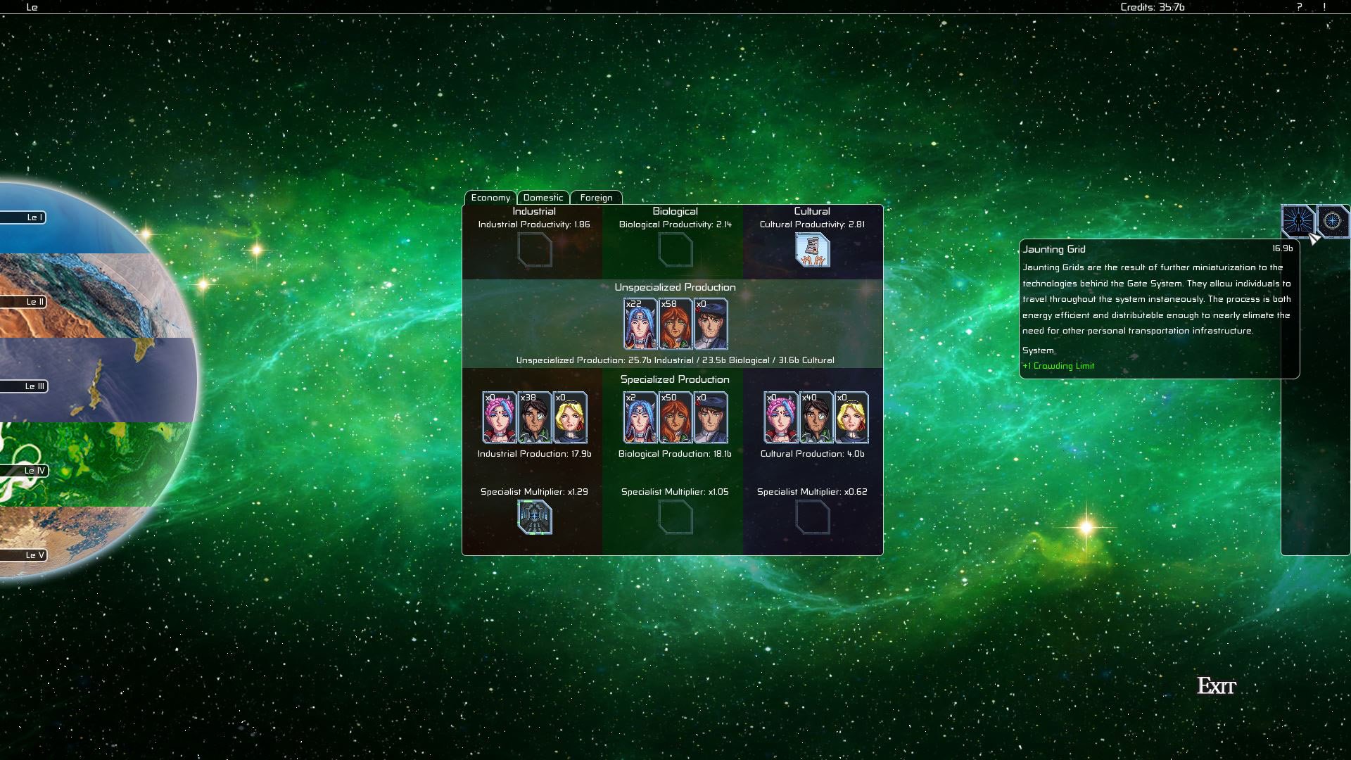 Скриншот из игры The Viceroy - 9