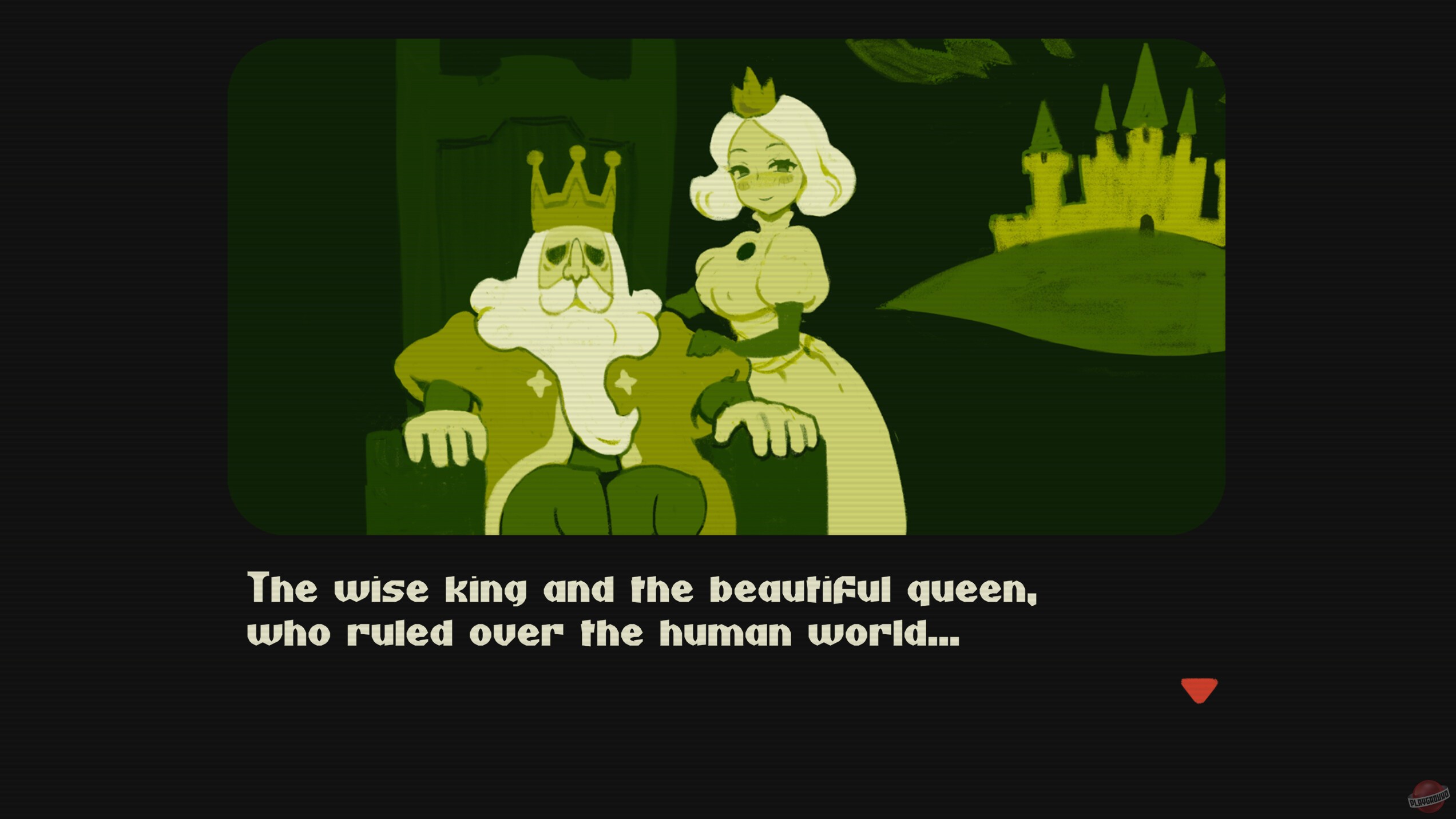 Скриншот из игры ButtKnight - 5