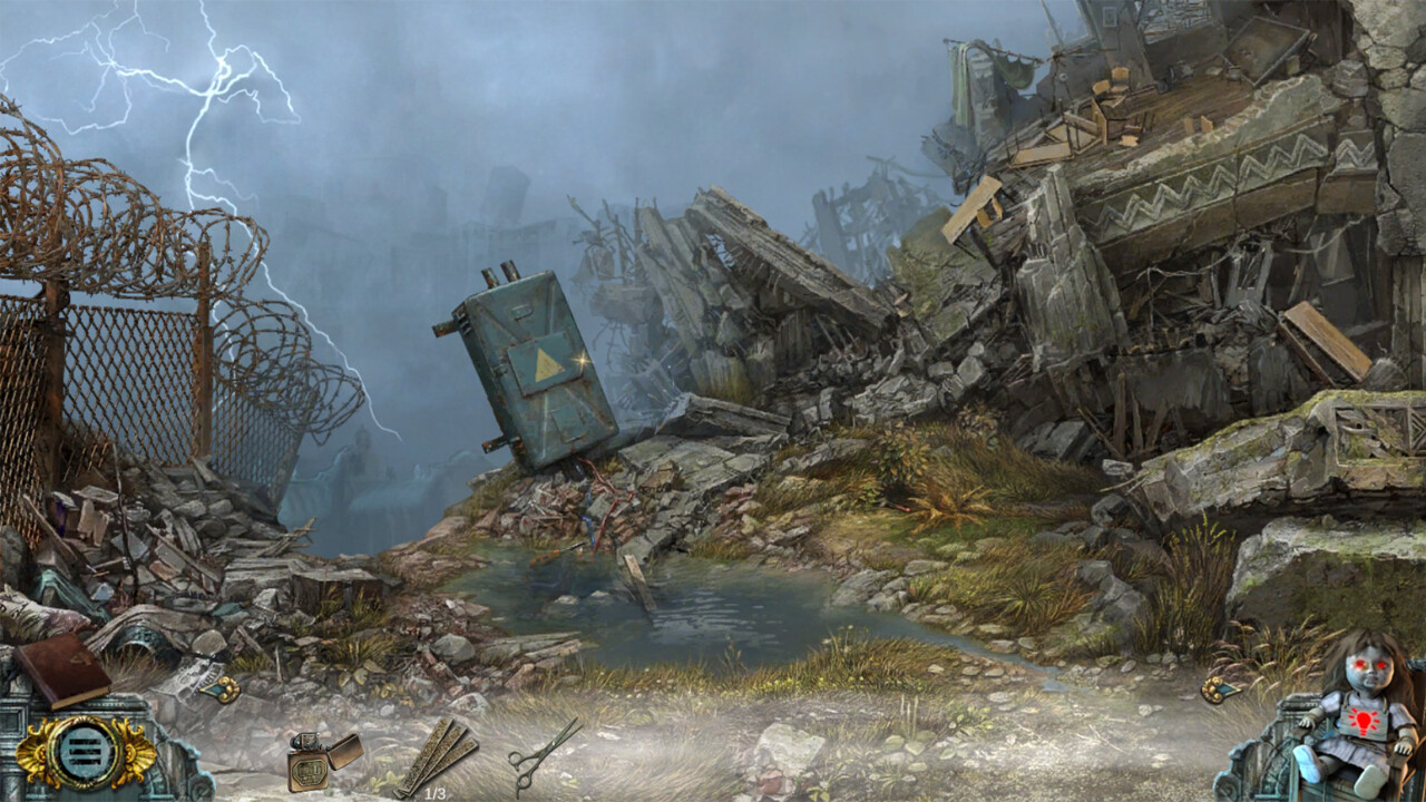 Скриншот из игры True Fear: Forsaken Souls - Part 3 - 3