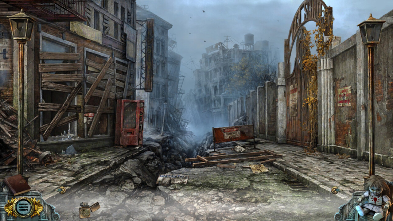 Скриншот из игры True Fear: Forsaken Souls - Part 3 - 5