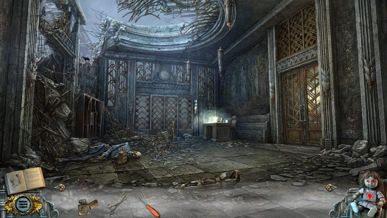 Скриншот из игры True Fear: Forsaken Souls - Part 3 - 1