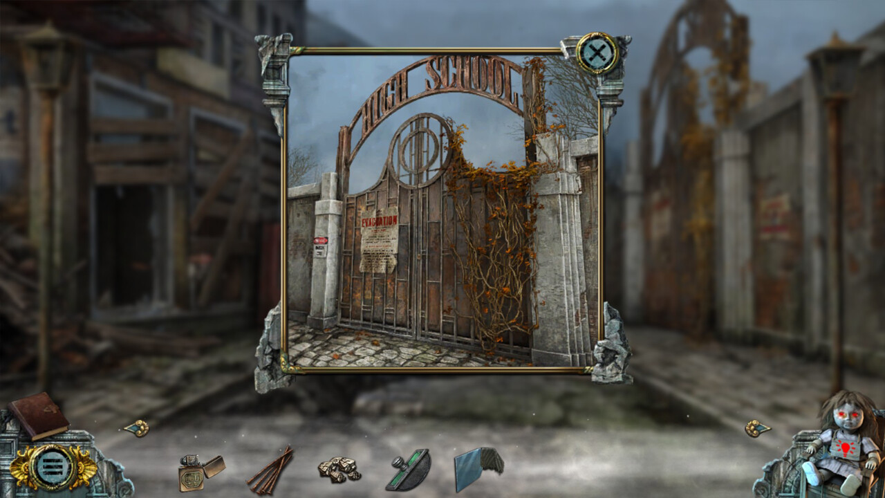 Скриншот из игры True Fear: Forsaken Souls - Part 3 - 4