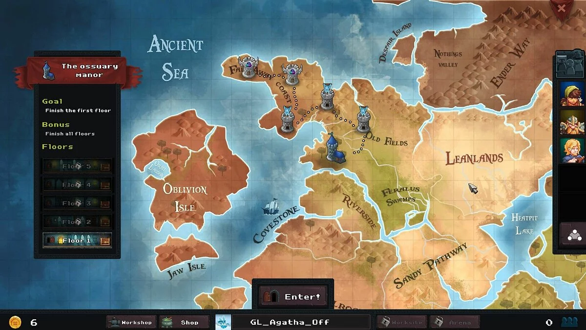 Скриншот из игры Dungeon Rushers - 20