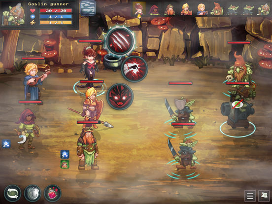 Скриншот из игры Dungeon Rushers - 25