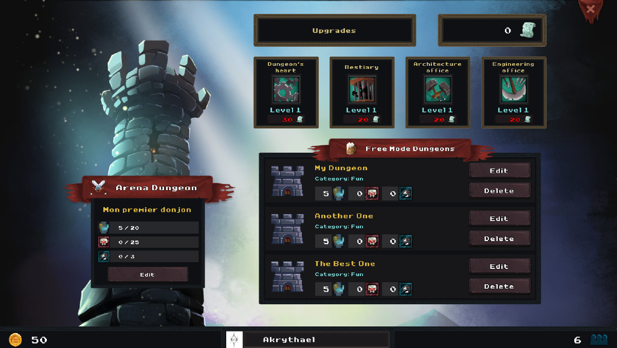 Скриншот из игры Dungeon Rushers - 31