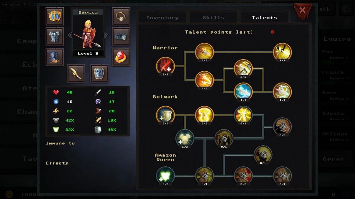 Скриншот из игры Dungeon Rushers - 28