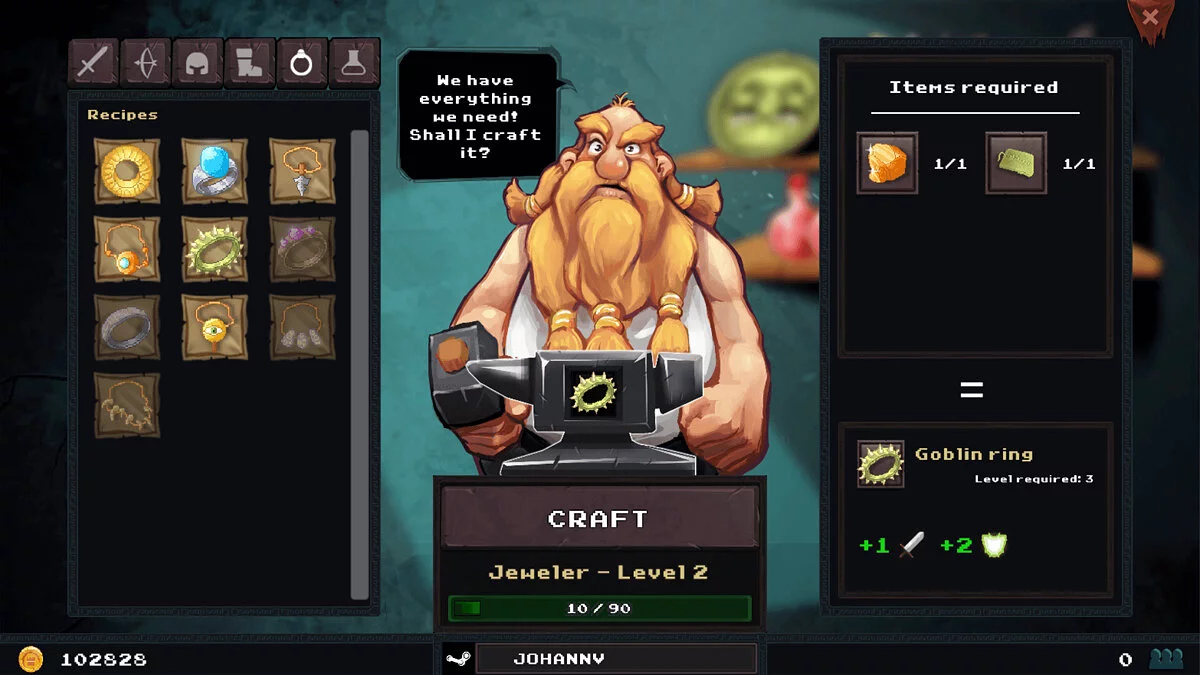 Скриншот из игры Dungeon Rushers - 18