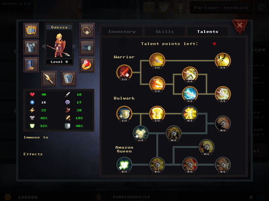 Скриншот из игры Dungeon Rushers - 34