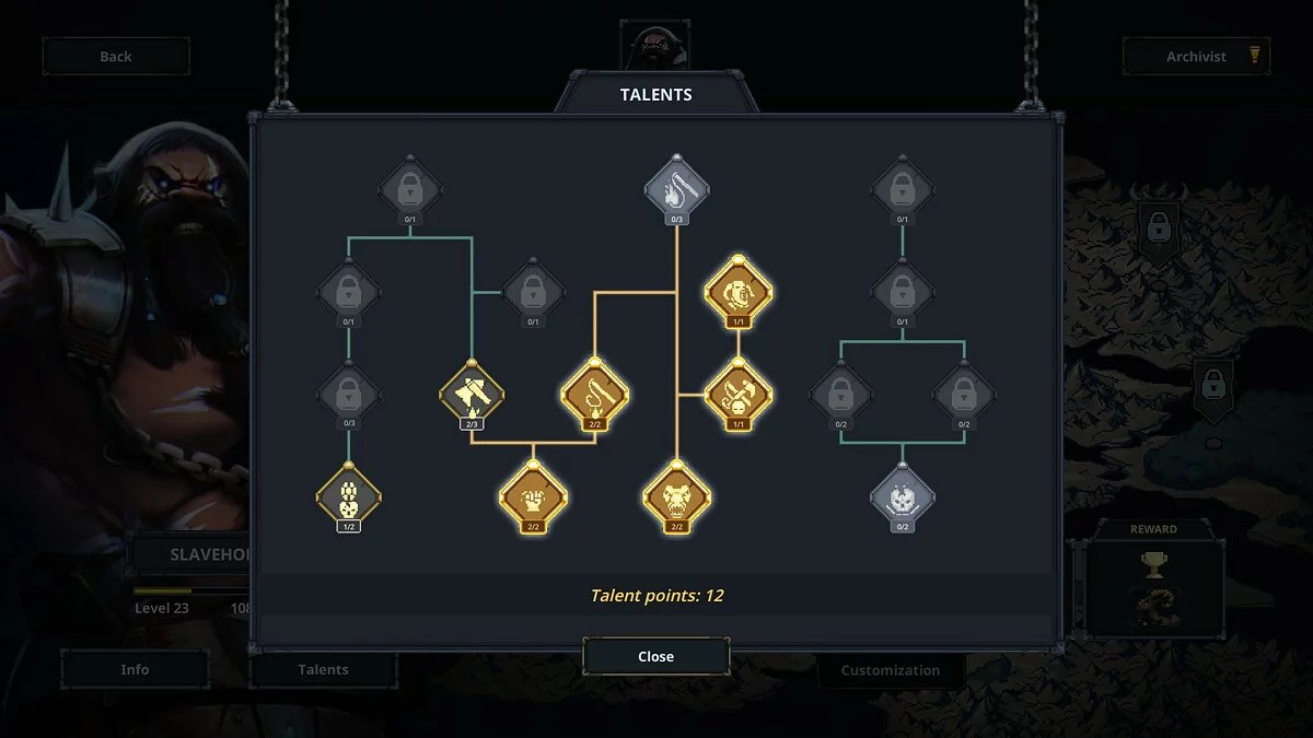 Скриншот из игры Legend of Keepers: Career of a Dungeon Manager - 3