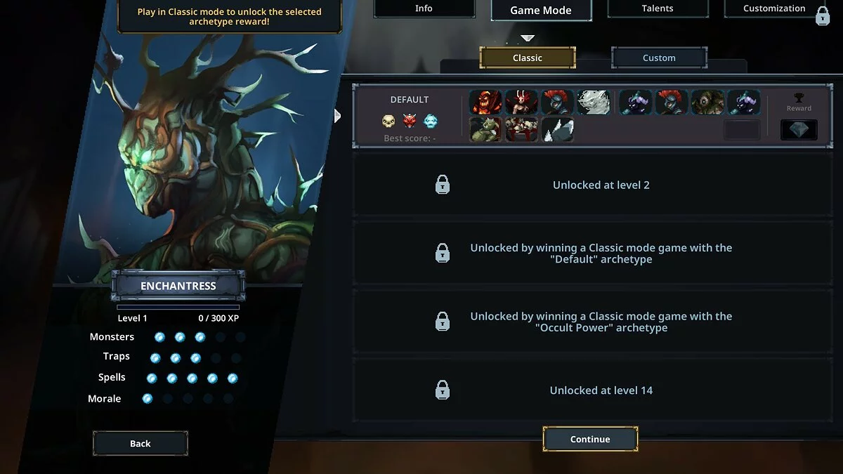 Скриншот из игры Legend of Keepers: Career of a Dungeon Manager - 15