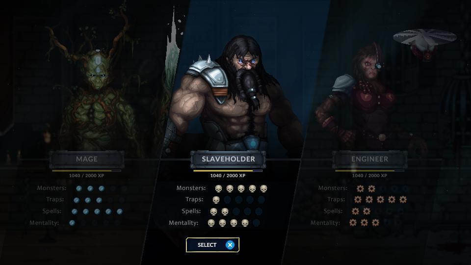 Скриншот из игры Legend of Keepers: Career of a Dungeon Master - 17