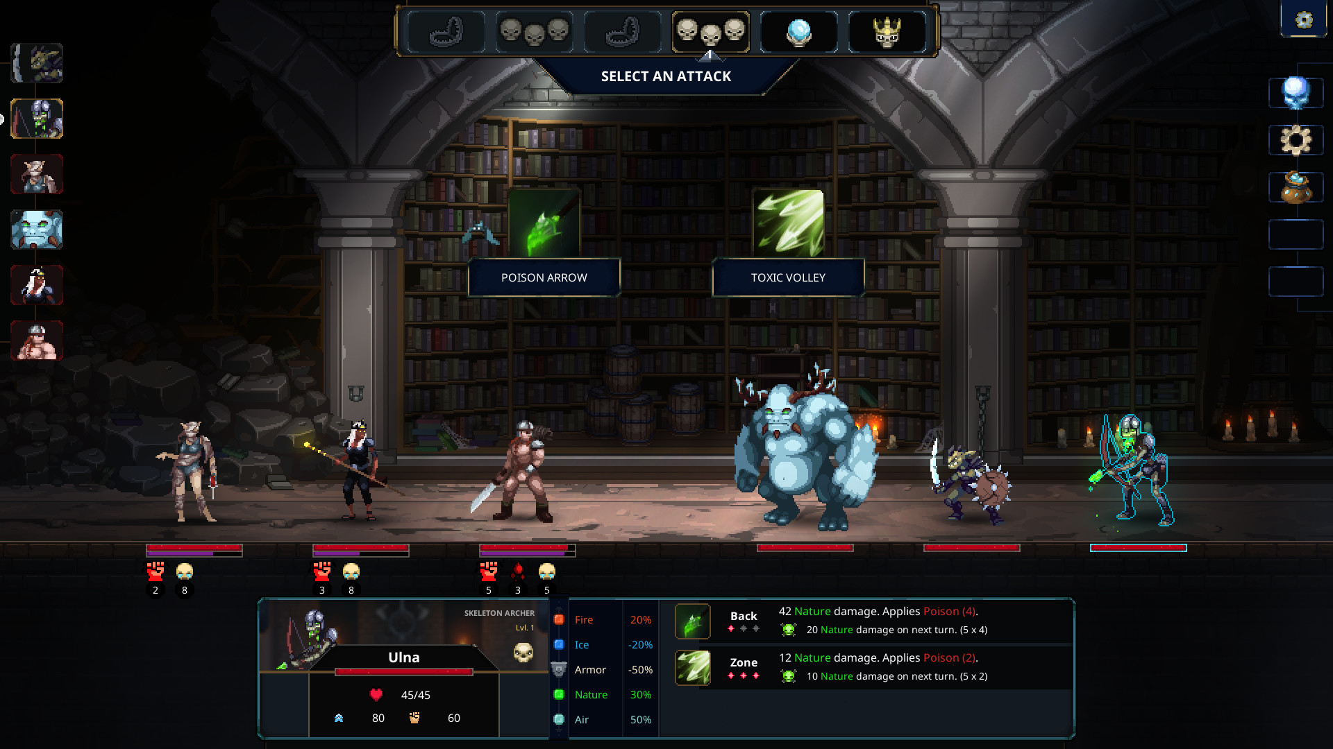 Скриншот из игры Legend of Keepers: Career of a Dungeon Master - 5