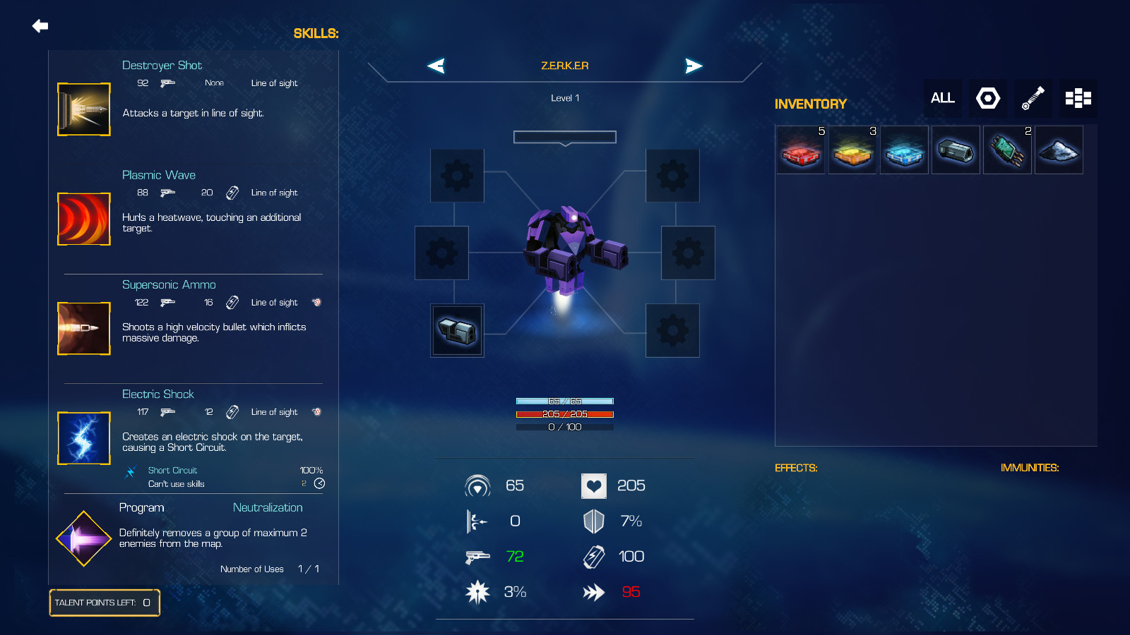 Скриншот из игры Robothorium - 4