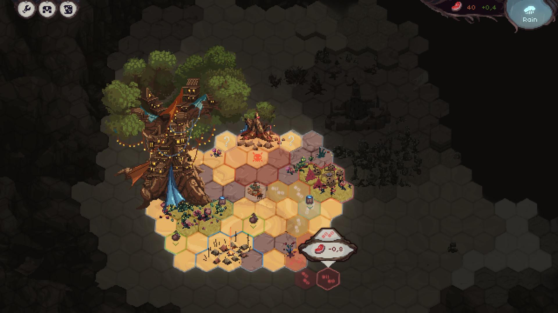 Скриншот из игры Sandwalkers - 15