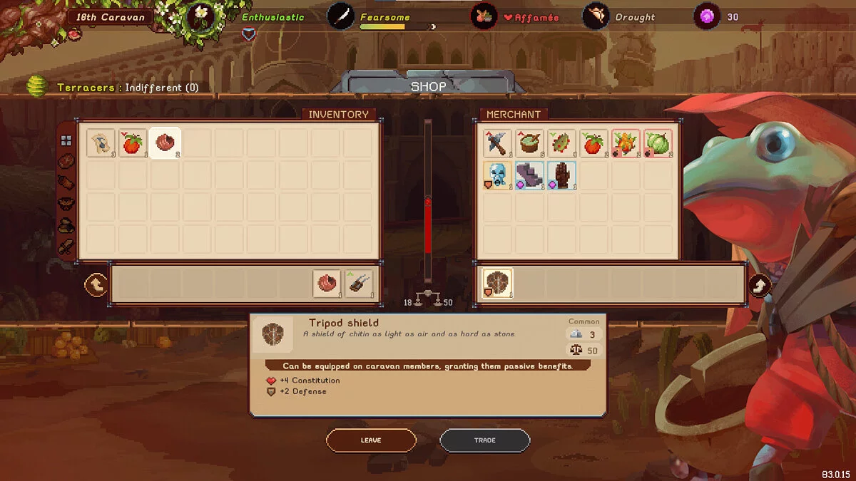 Скриншот из игры Sandwalkers - 31