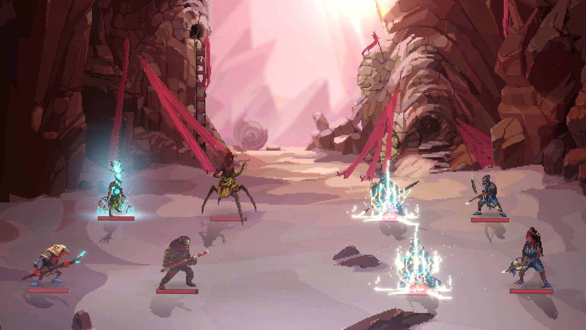 Скриншот из игры Sandwalkers - 34