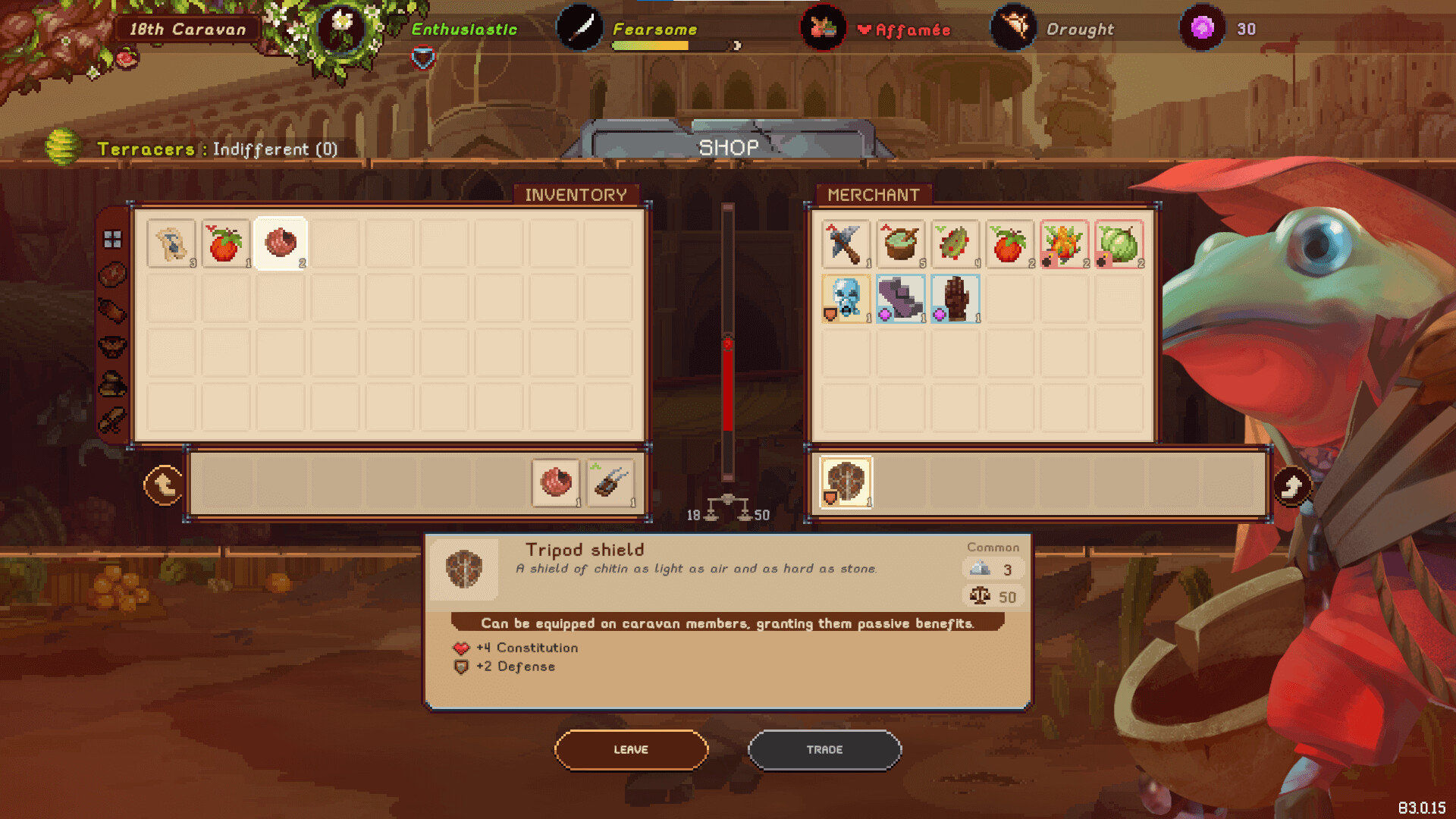 Скриншот из игры Sandwalkers - 8