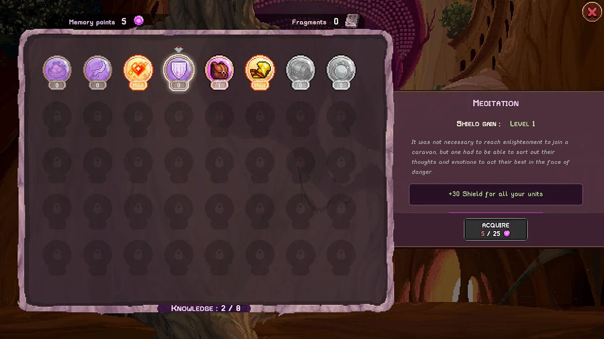 Скриншот из игры Sandwalkers - 23