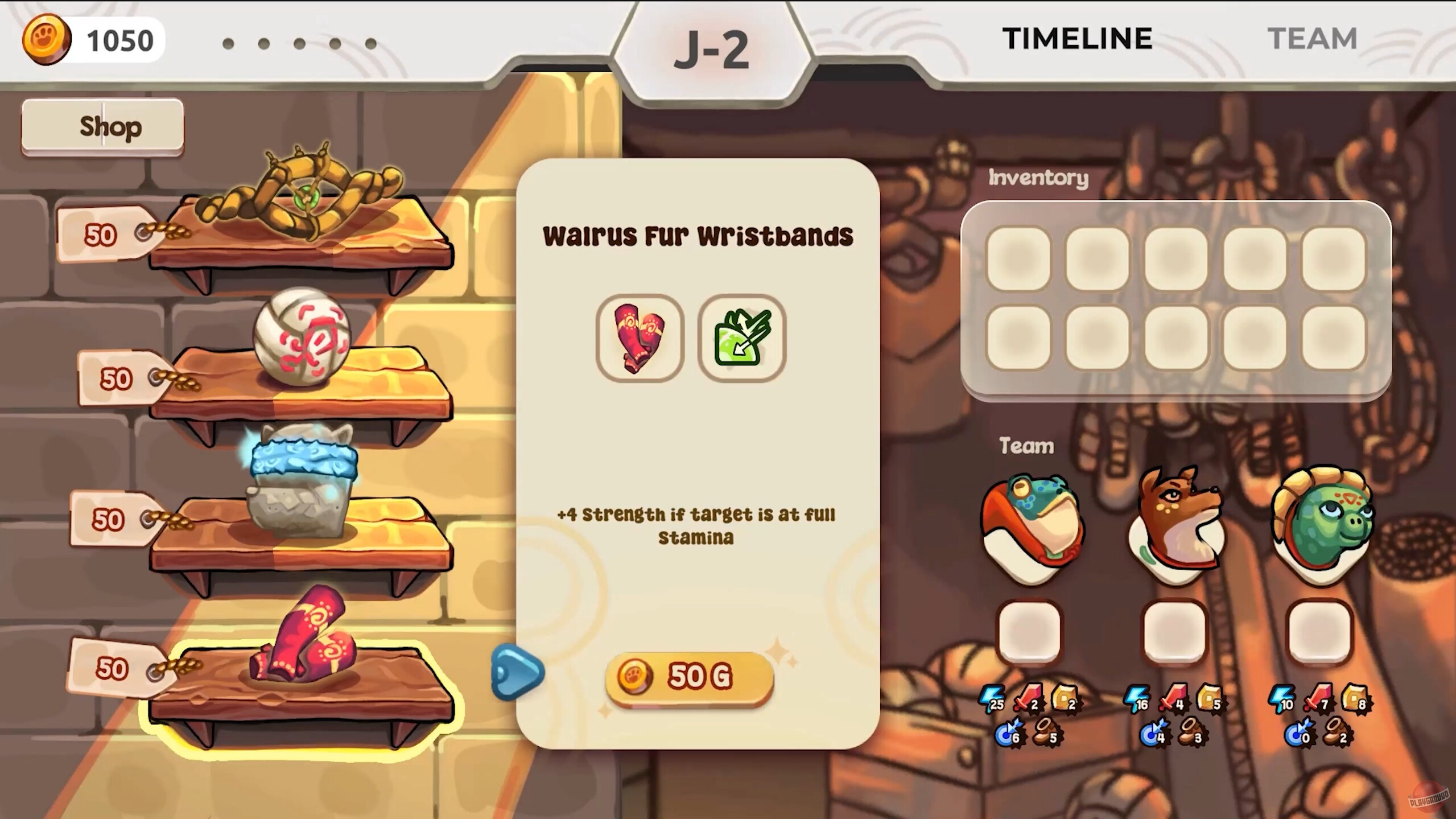 Скриншот из игры Smash it Wild - 2