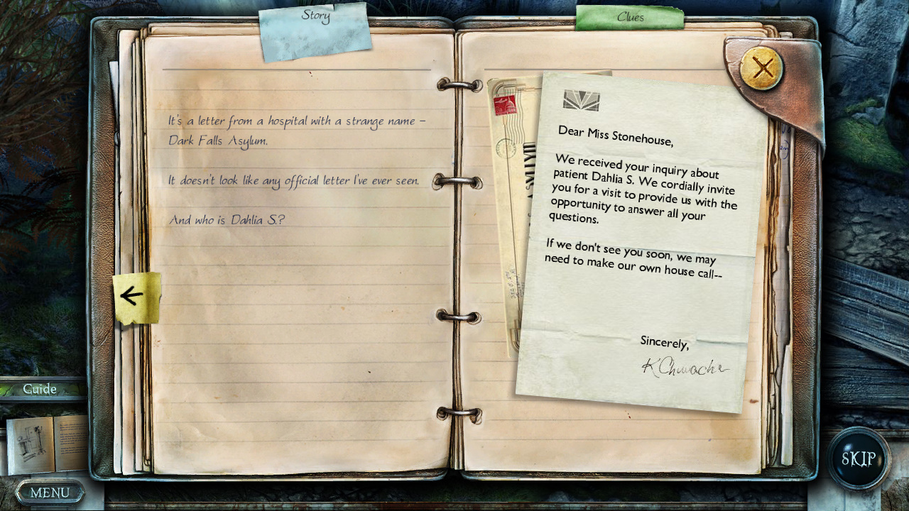 Скриншот из игры True Fear: Forsaken Souls - 42