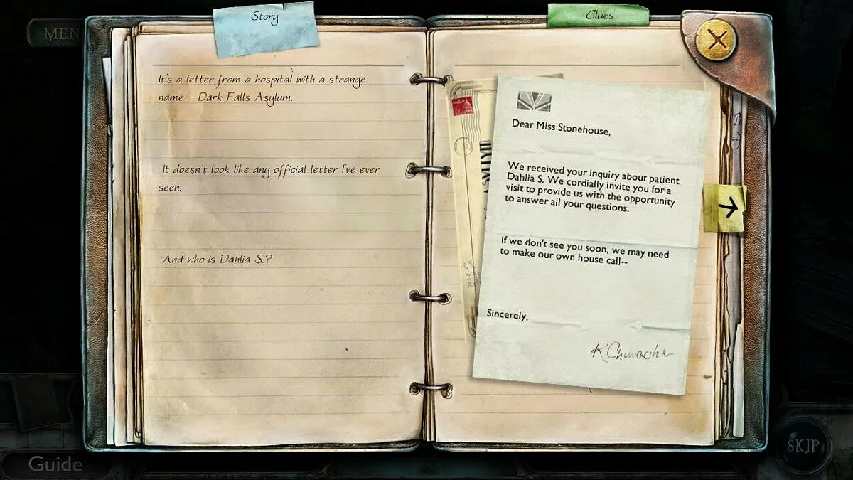 Скриншот из игры True Fear: Forsaken Souls - 16