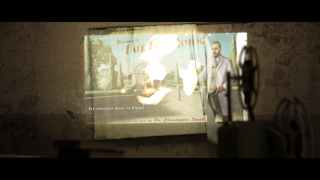 Скриншот из игры True Fear: Forsaken Souls - 43