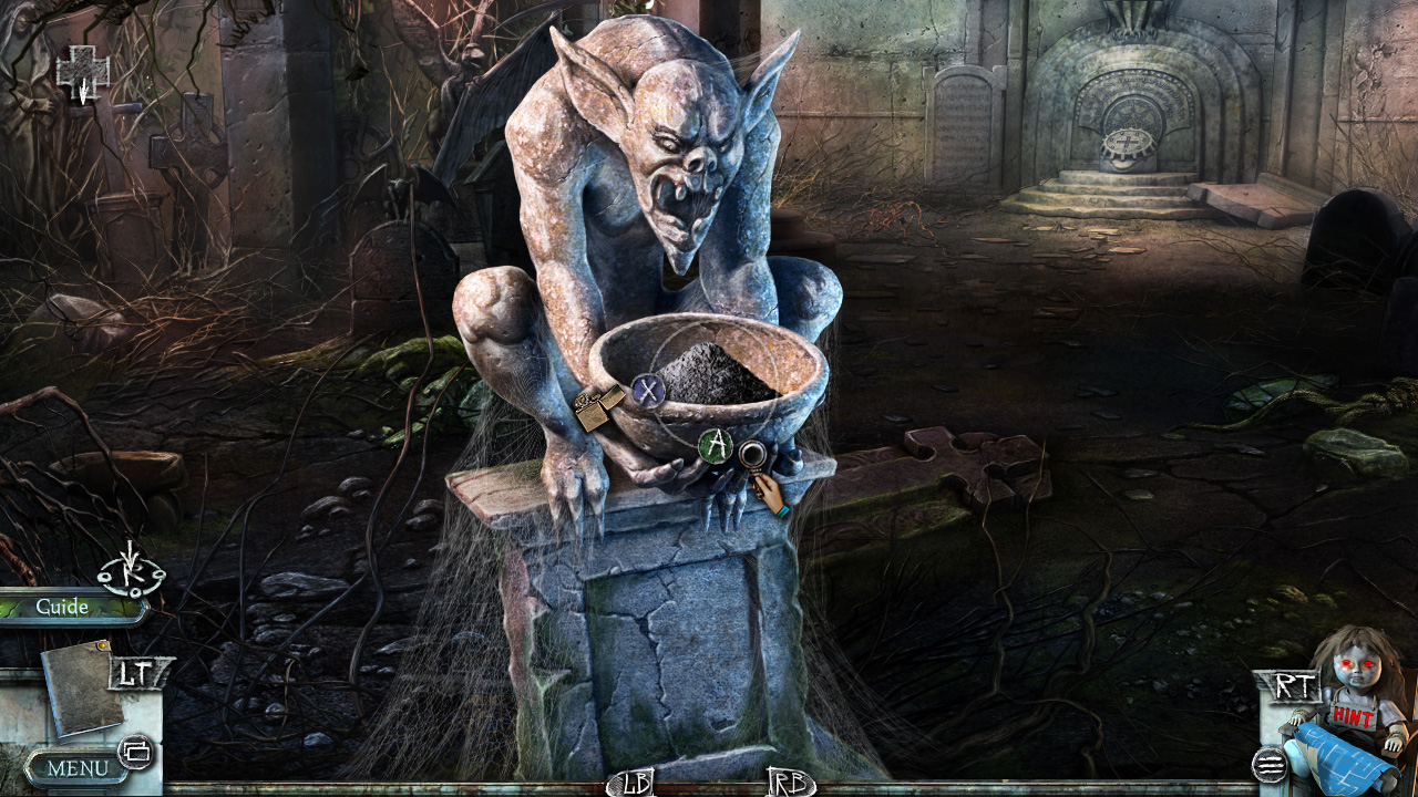 Скриншот из игры True Fear: Forsaken Souls - 52