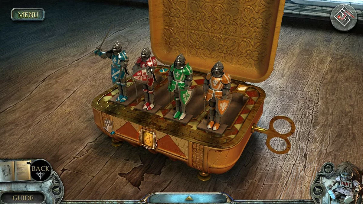 Скриншот из игры True Fear: Forsaken Souls - 18