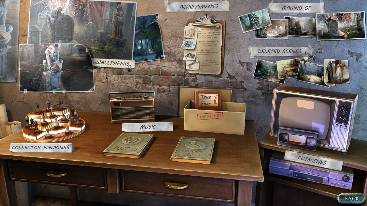 Скриншот из игры True Fear: Forsaken Souls - 44