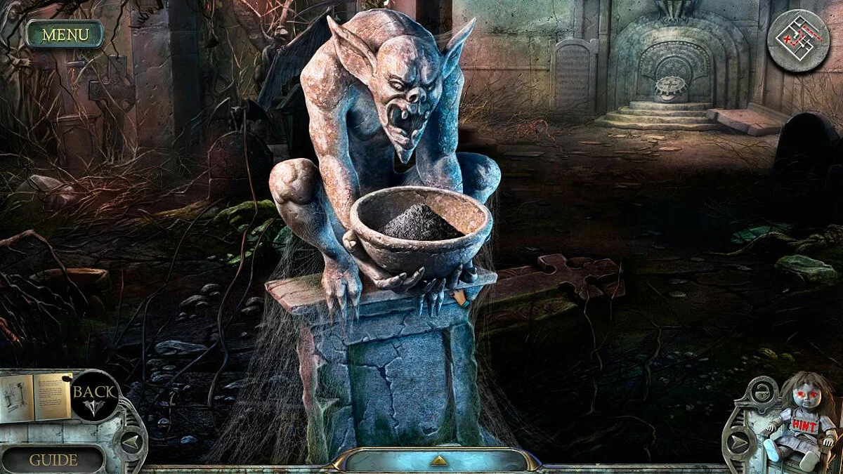 Скриншот из игры True Fear: Forsaken Souls - 14