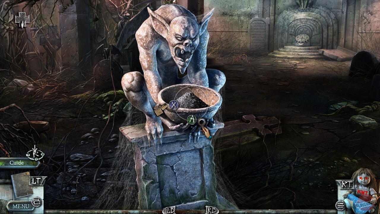 Скриншот из игры True Fear: Forsaken Souls - 22