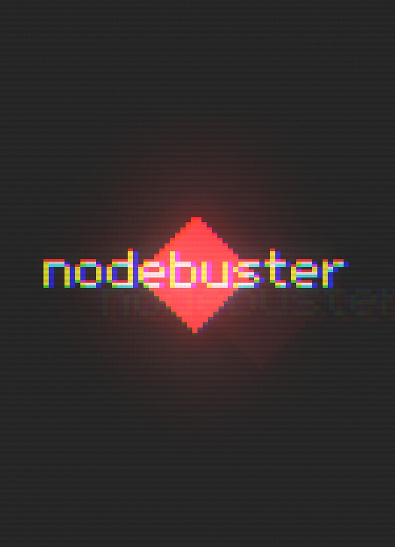 Обложка игры Nodebuster