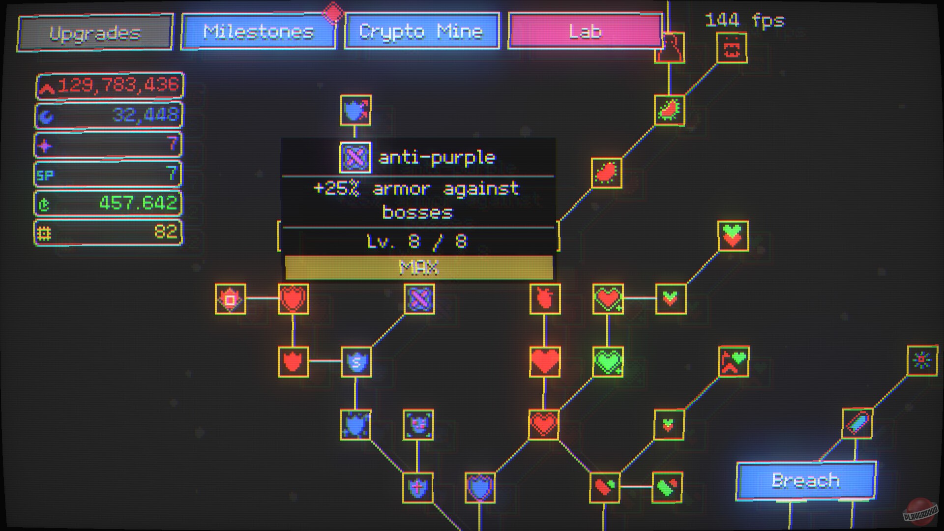 Скриншот из игры Nodebuster - 7