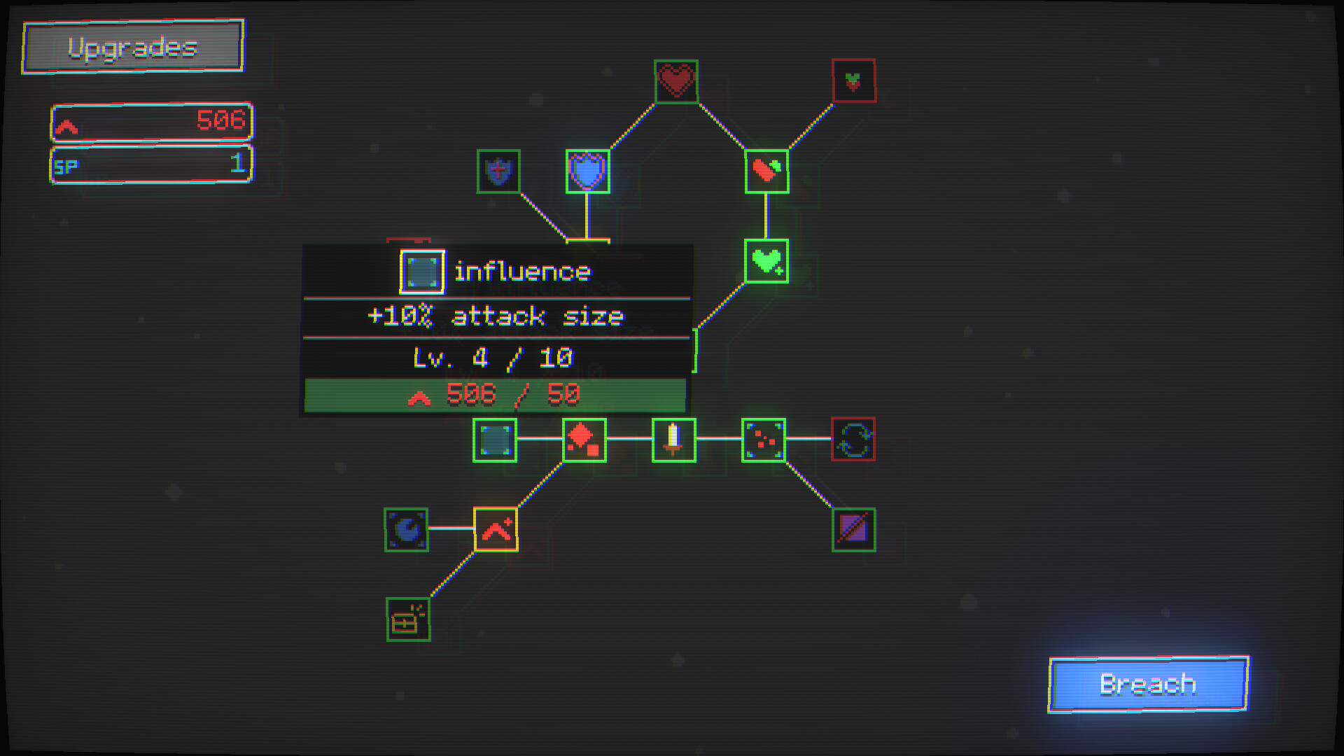 Скриншот из игры Nodebuster - 6
