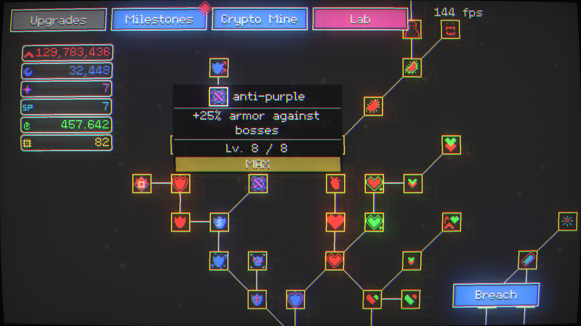 Скриншот из игры Nodebuster - 8