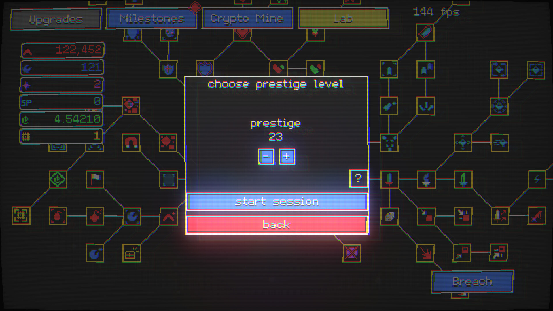 Скриншот из игры Nodebuster - 2