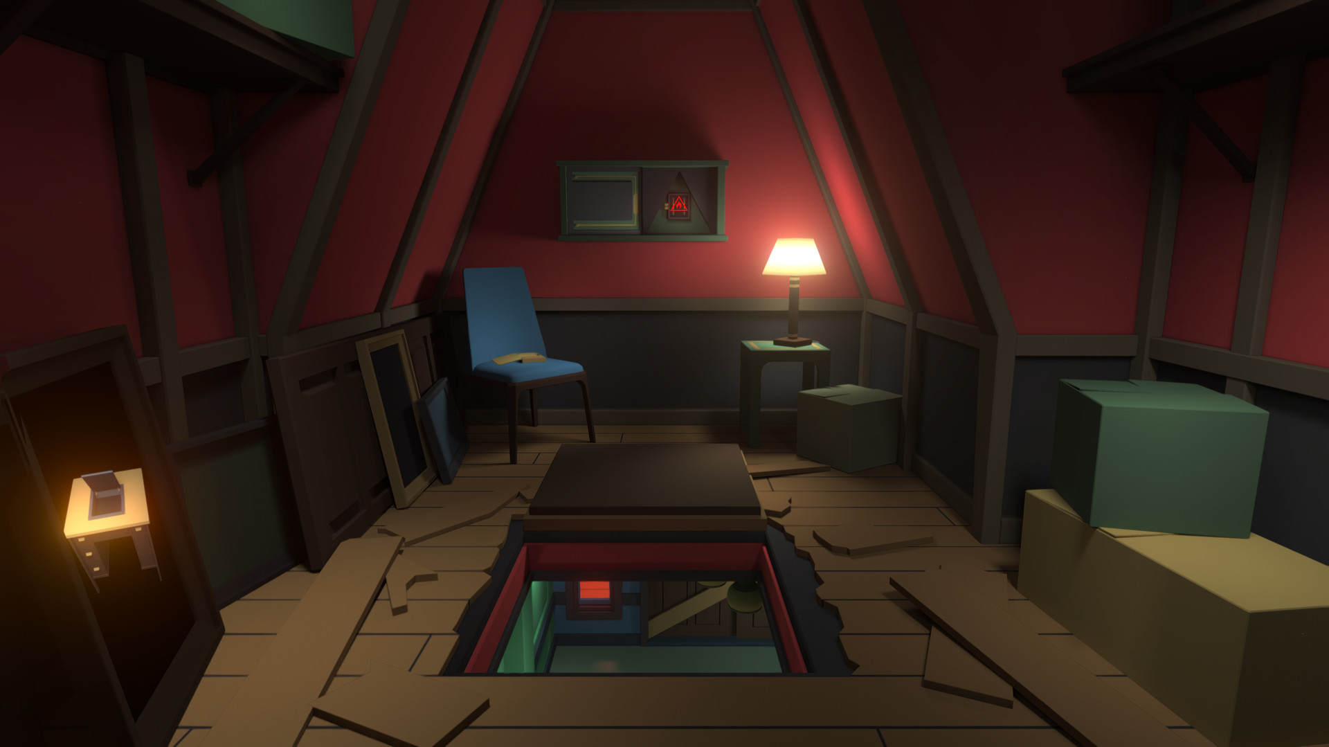 Скриншот из игры Discolored 2 - 8