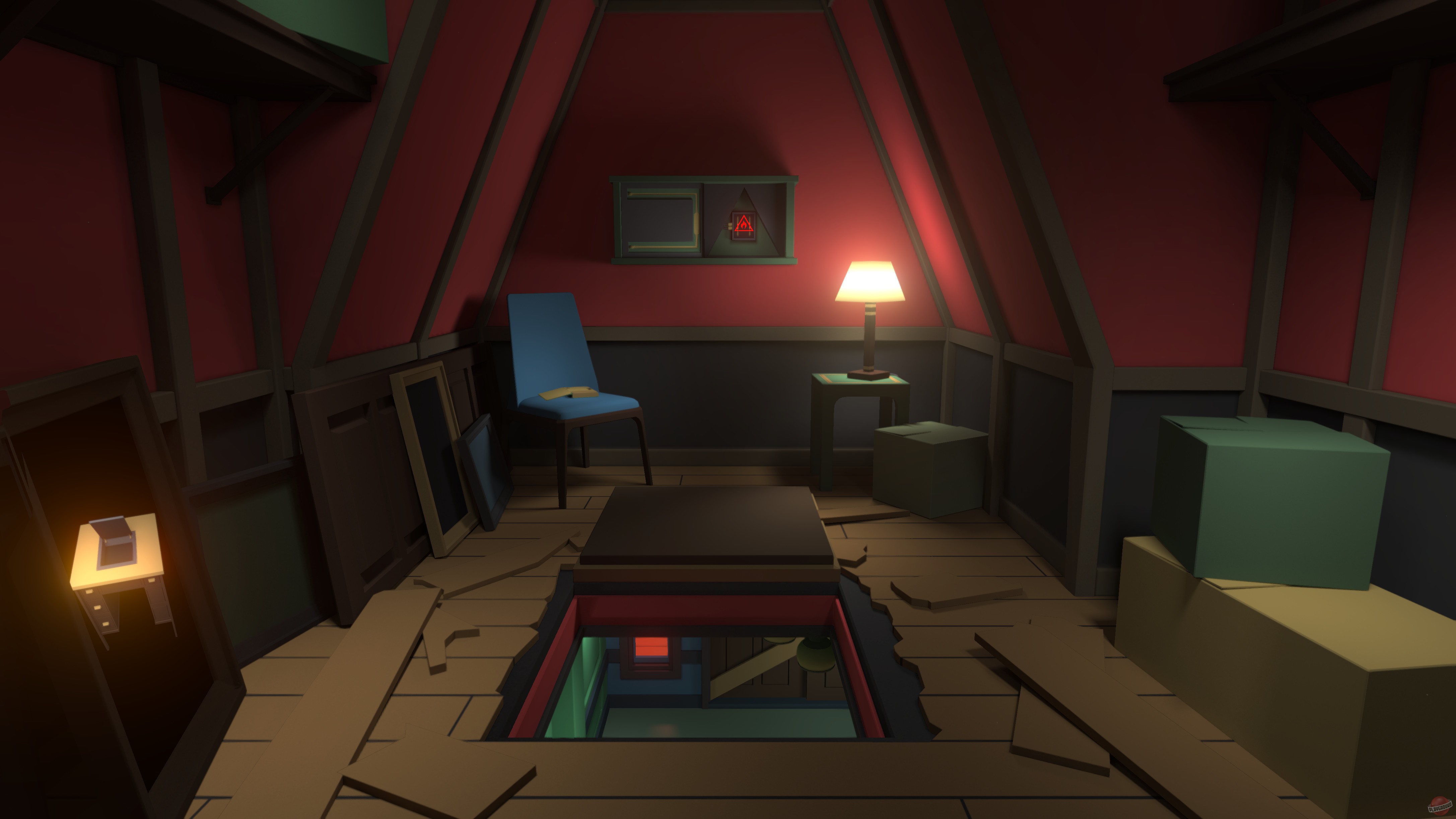 Скриншот из игры Discolored 2 - 7