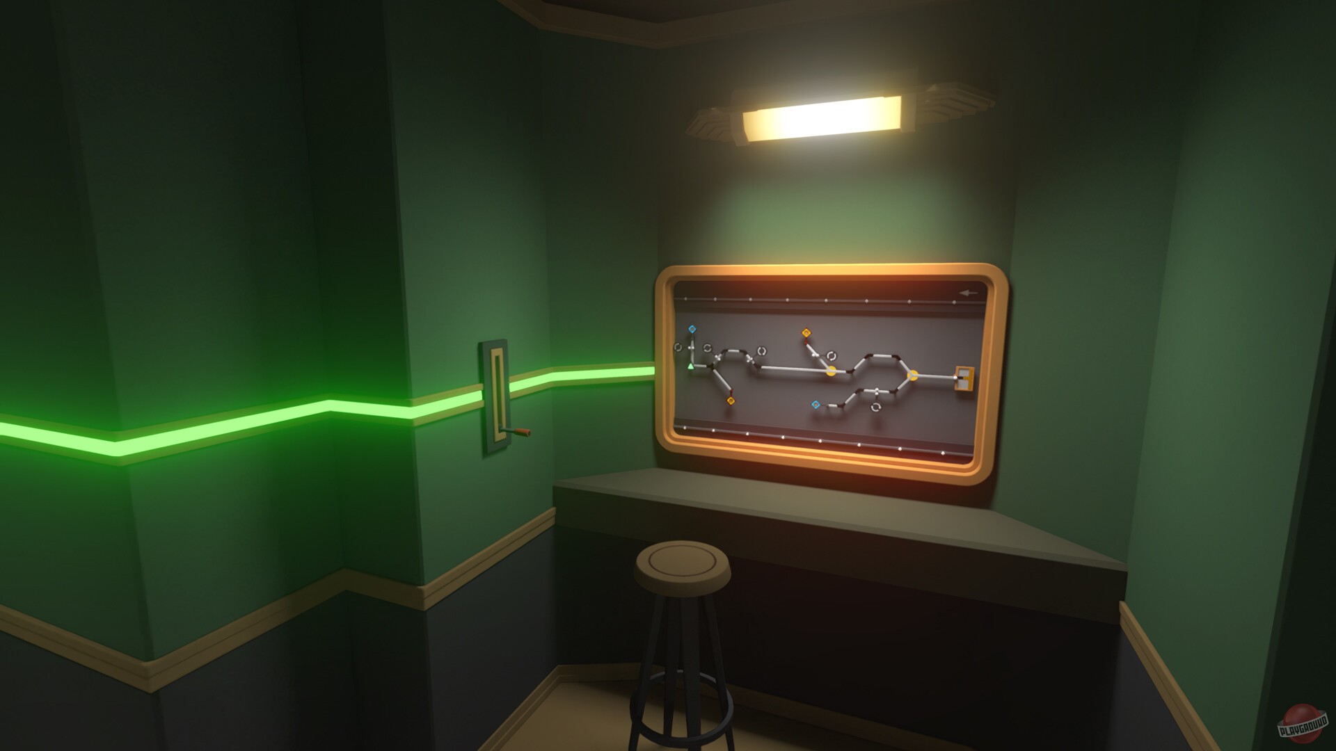 Скриншот из игры Discolored 2 - 40