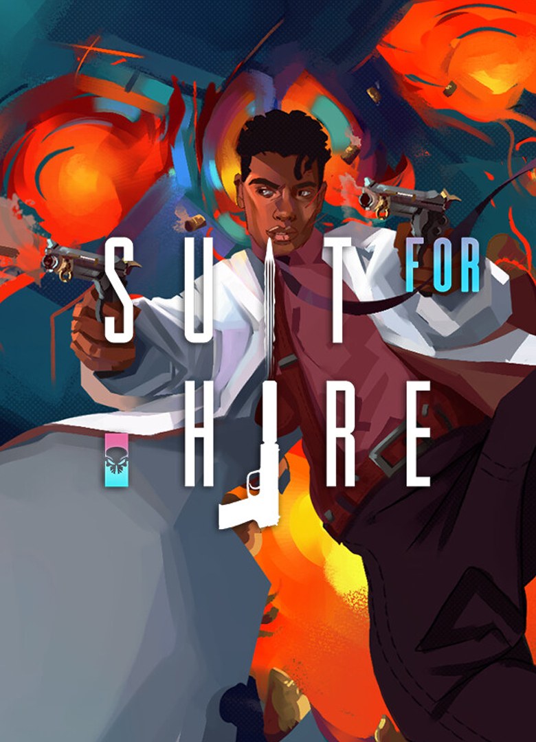 Обложка игры Suit for Hire