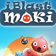 Обложка игры iBlast Moki