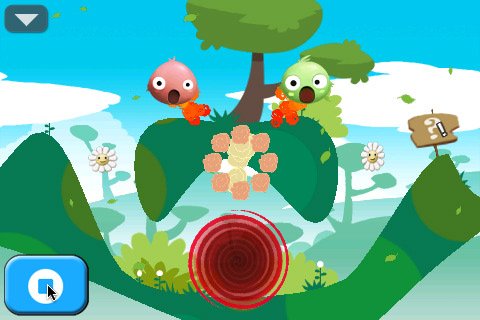 Скриншот из игры iBlast Moki - 4