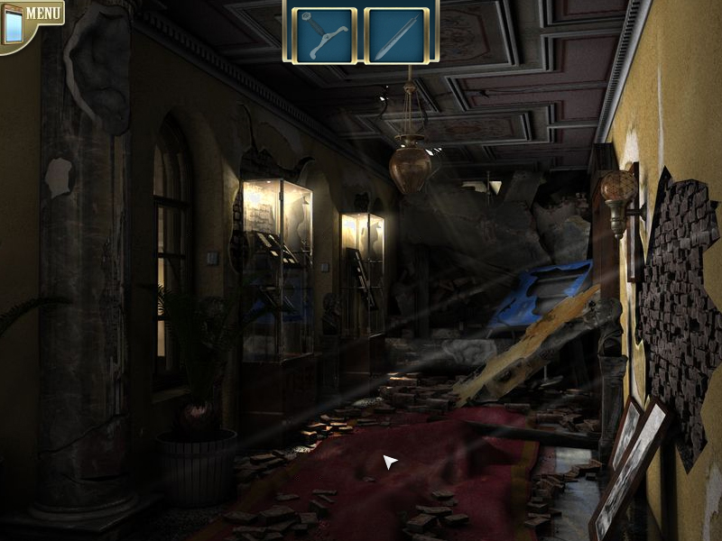 Скриншот из игры Escape the Museum - 38