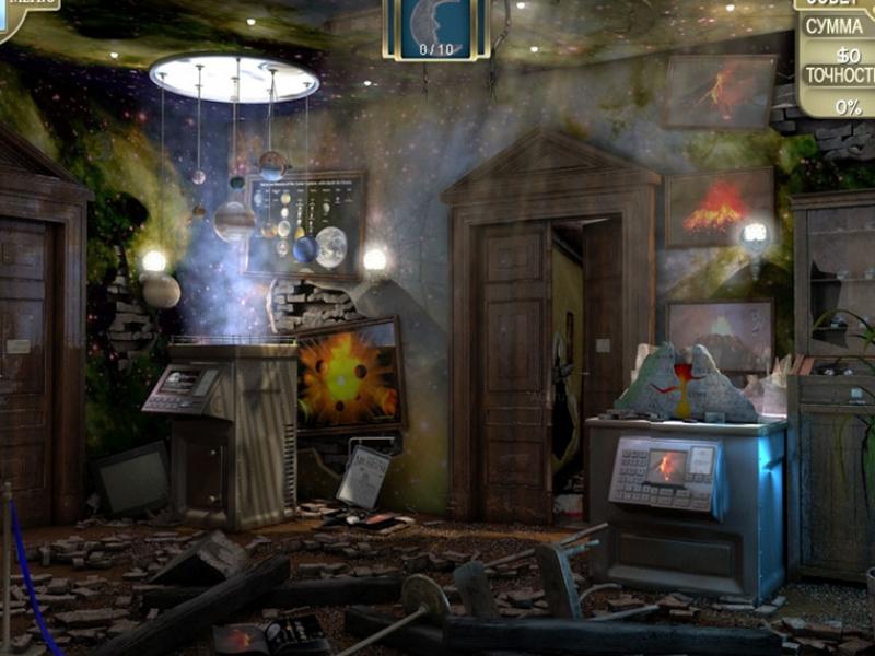 Скриншот из игры Escape the Museum - 13