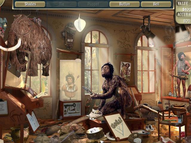 Скриншот из игры Escape the Museum - 41
